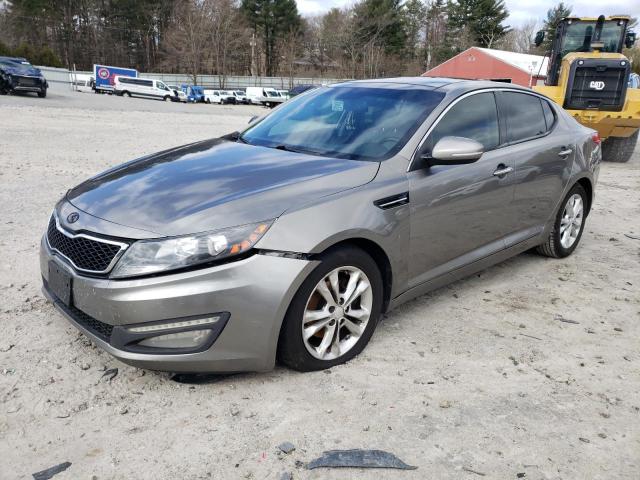 2013 KIA OPTIMA EX 2013 image