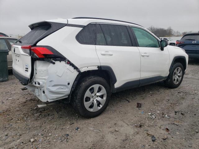 Image 3 of 2020 TOYOTA RAV4 LE 2020 with VIN 2T3F1RFV2LC109706