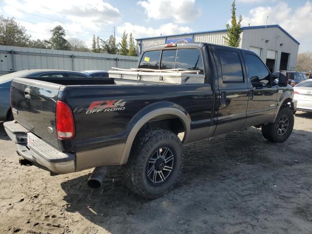 Image 3 of 2005 FORD F250 SUPER DUTY 2005 with VIN 1FTSW21P25EC19468