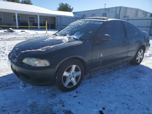 Изображение 1 1993 HONDA CIVIC EX 1993 с VIN 1HGEJ1264PL004153