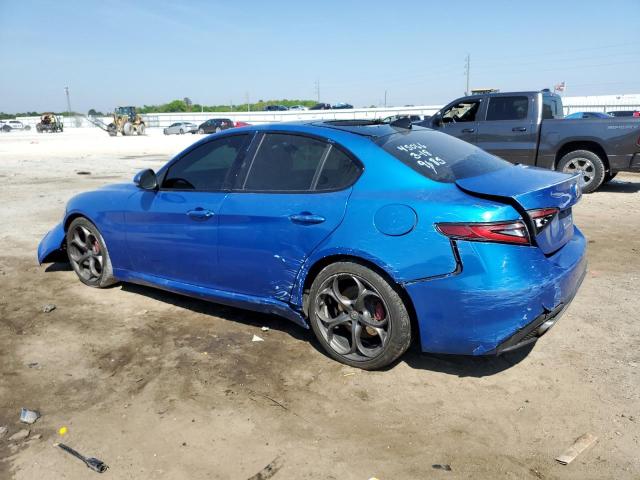 Obraz 2 z 2017 ALFA ROMEO GIULIA  2017 z VIN ZARFAEBN4H7559685