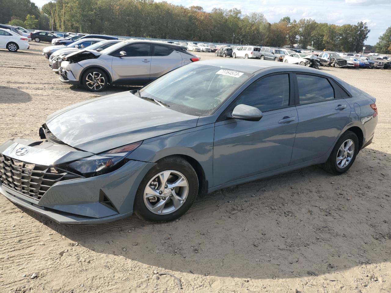 Изображение 2022 HYUNDAI ELANTRA SE 2022