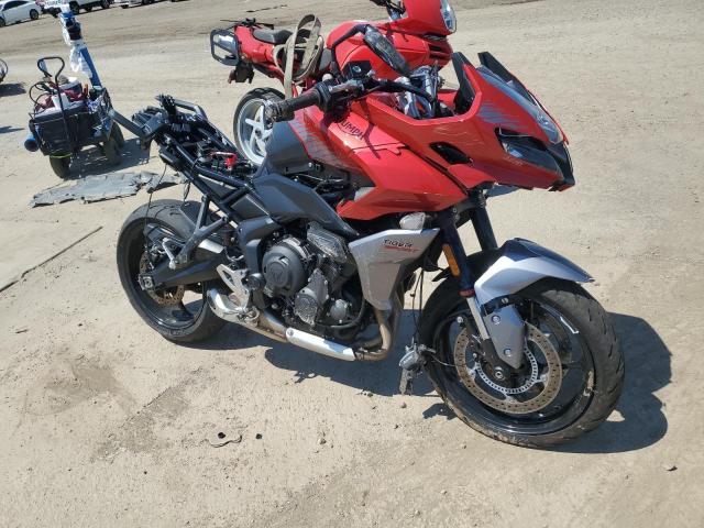 Изображение 2022 TRIUMPH MOTORCYCLE TIGER SPORT 660 2022