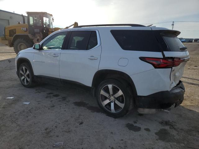 Image 2 of 2022 CHEVROLET TRAVERSE LT 2022 with VIN 1GNERHKWXNJ131862