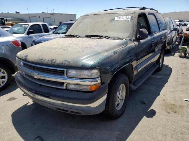 Obraz 1 z 2002 CHEVROLET TAHOE K1500 2002 z VIN 1GNEK13T82J184782