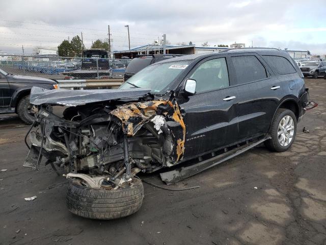 Obraz 1 z 2018 DODGE DURANGO CITADEL 2018 z VIN 1C4SDJET4JC269320