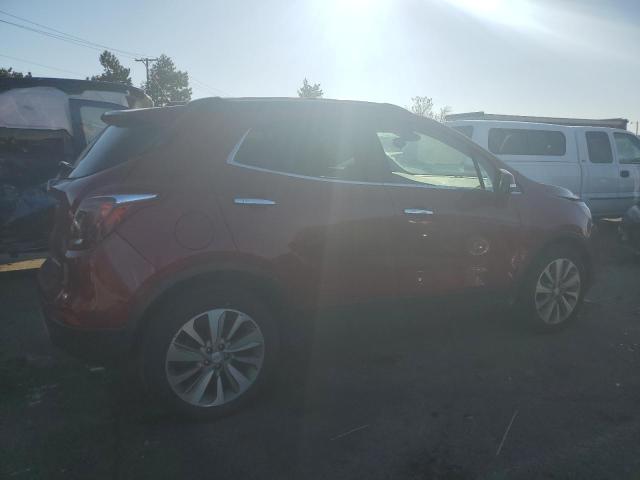 Image 3 of 2019 BUICK ENCORE PREFERRED 2019 with VIN KL4CJASB8KB746339
