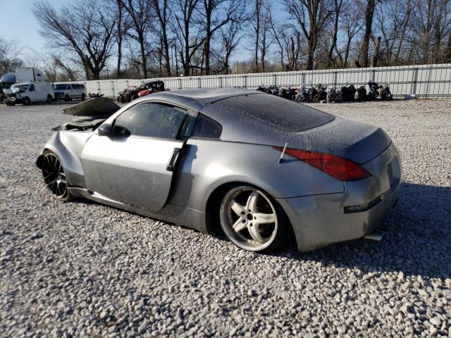 Image 2 of 2003 NISSAN 350Z COUPE 2003 with VIN JN1AZ34D43T112895