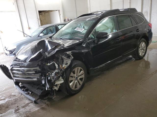 Изображение 1 2015 SUBARU OUTBACK 2.5I PREMIUM 2015 с VIN 4S4BSBHC1F3222207