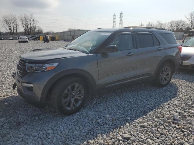 2022 FORD EXPLORER XLT 2022 image