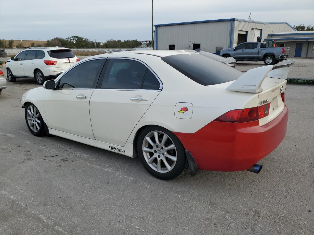 Obraz 2 z 2006 ACURA TSX  2006 z VIN JH4CL96876C010262