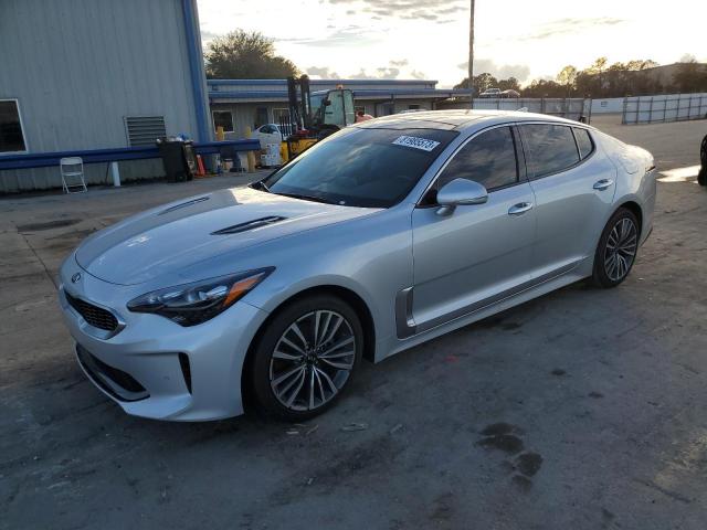 2018 KIA STINGER PREMIUM 2018 image