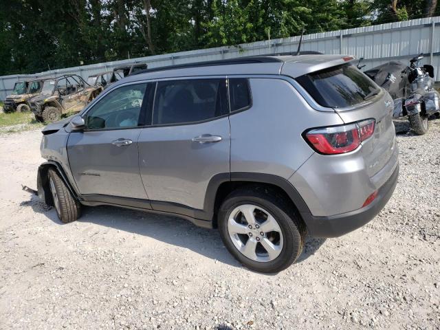 Image 2 of 2017 JEEP COMPASS LATITUDE 2017 with VIN 3C4NJDBBXHT646489