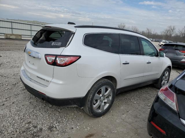 Image 3 of 2016 CHEVROLET TRAVERSE LTZ 2016 with VIN 1GNKVJKD5GJ232007