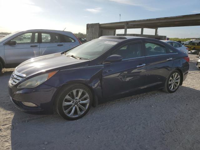 2012 HYUNDAI SONATA SE 2012 image