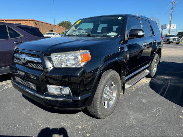 Изображение 2 2011 TOYOTA 4RUNNER SR5 2011 с VIN JTEBU5JR8B5072170
