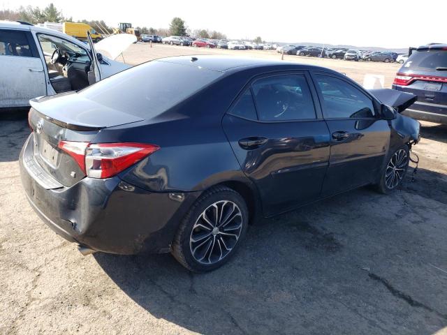 Image 3 of 2015 TOYOTA COROLLA L 2015 with VIN 2T1BURHE1FC230842