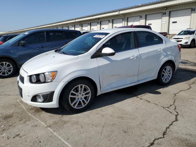 Obraz 1 z 2013 CHEVROLET SONIC LT 2013 z VIN 1G1JC5SH2D4102905