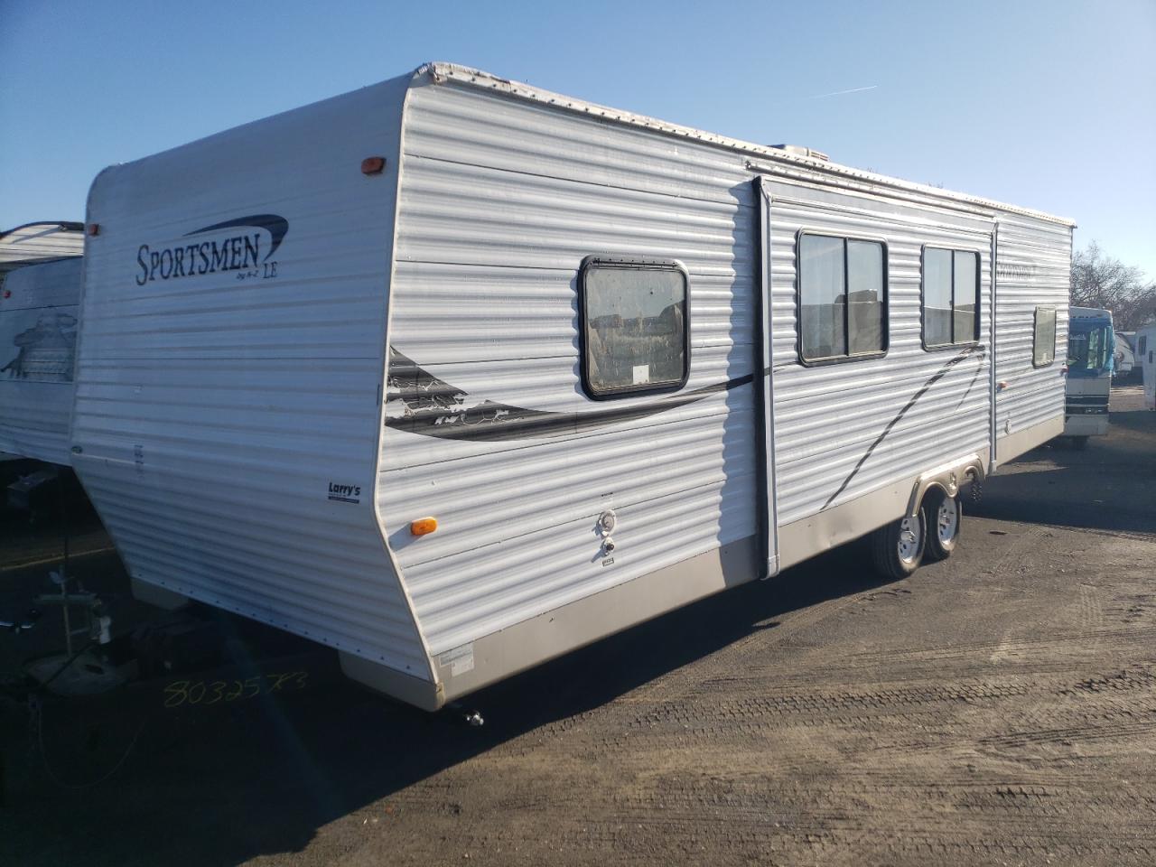 Изображение 2 2008 KZRV SPORTSMEN 2008 с VIN 4EZTS312384027169