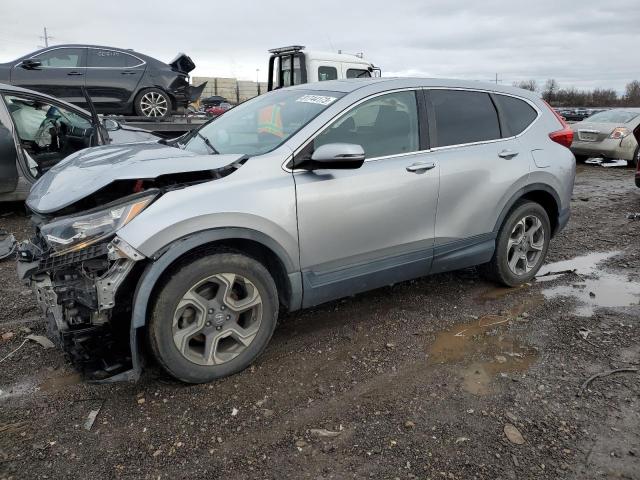 Obraz 1 z 2017 HONDA CR-V EX 2017 z VIN 5J6RW2H52HL042420