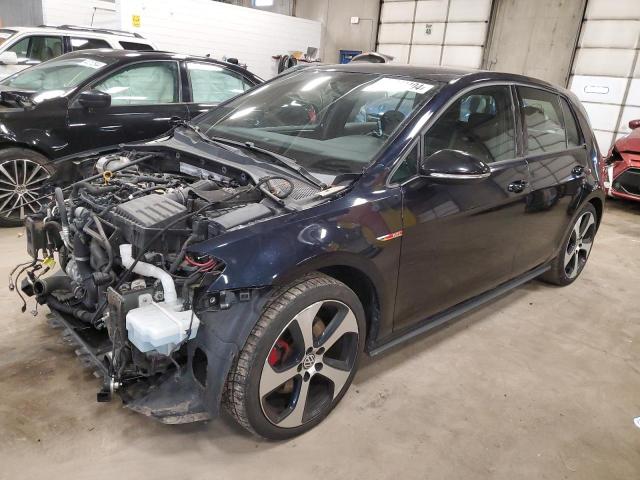 Image 1 of 2016 VOLKSWAGEN GTI S/SE 2016 with VIN 3VW4T7AU4GM030934