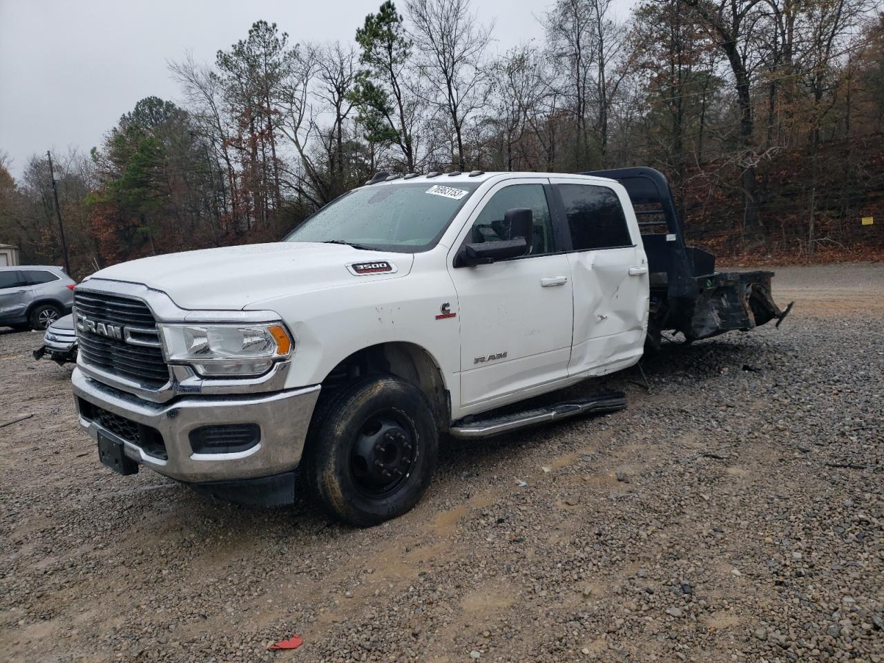 2020 RAM 3500 BIG HORN 2020 image