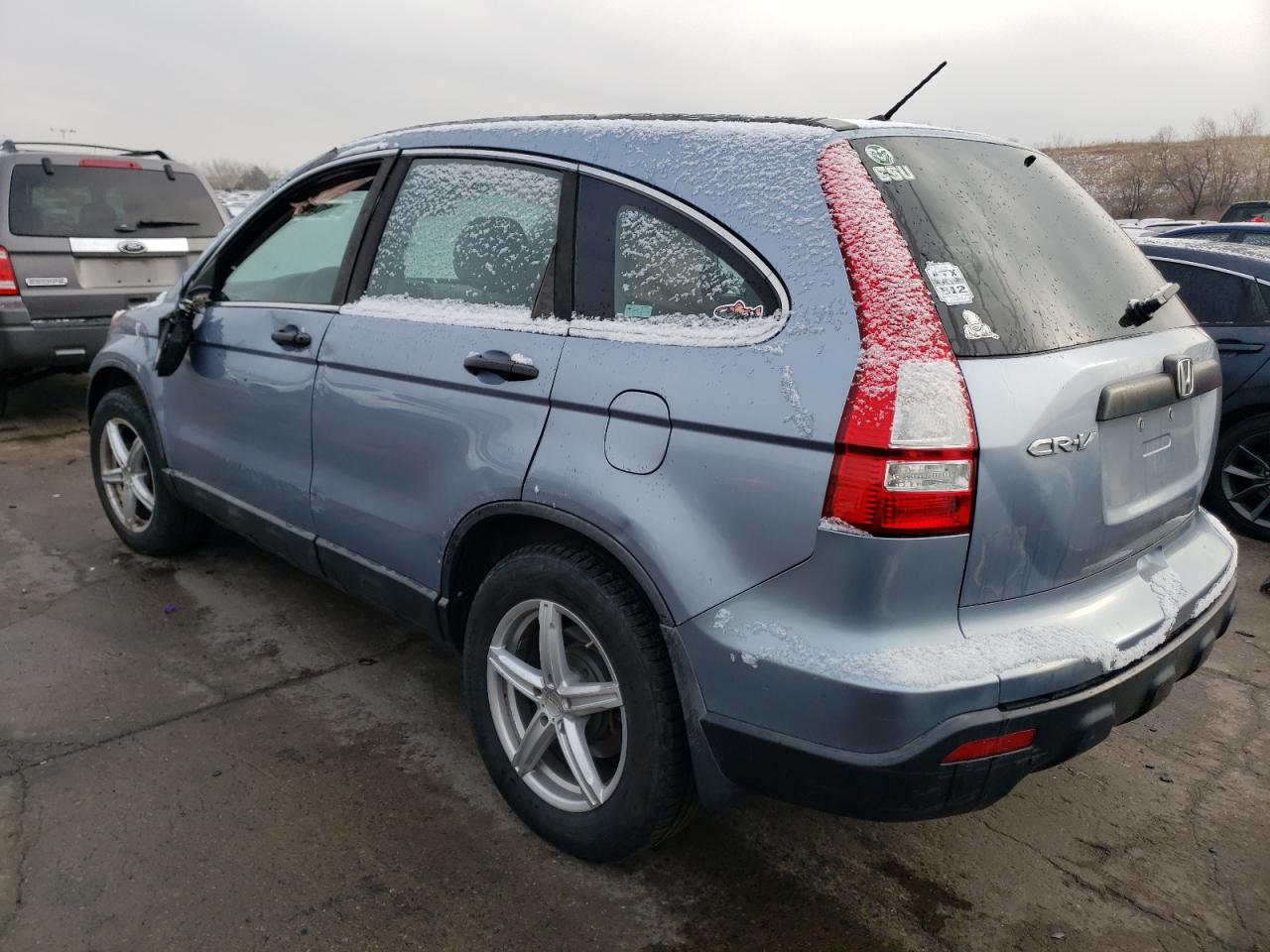 Obraz 2 z 2008 HONDA CR-V LX 2008 z VIN 5J6RE48358L007464