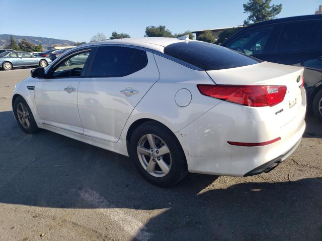 Image 2 of 2015 KIA OPTIMA LX 2015 with VIN KNAGM4A76F5653687