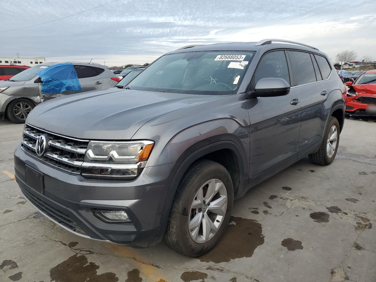 Изображение 2018 VOLKSWAGEN ATLAS SE 2018