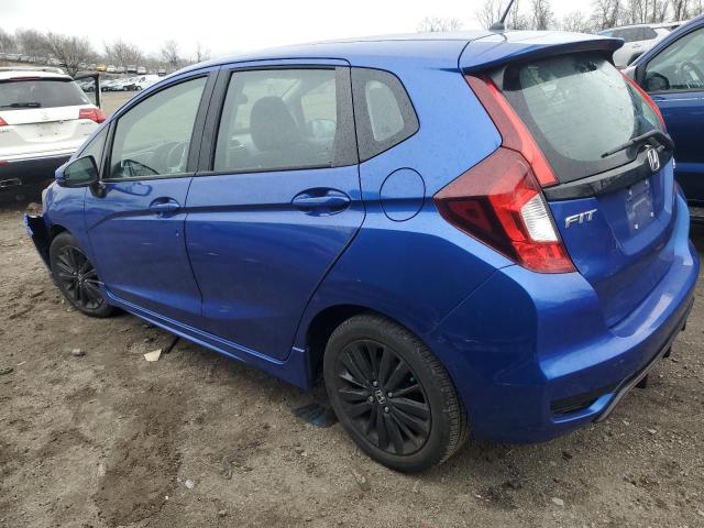 Image 2 of 2019 HONDA FIT SPORT 2019 with VIN 3HGGK5H67KM723358
