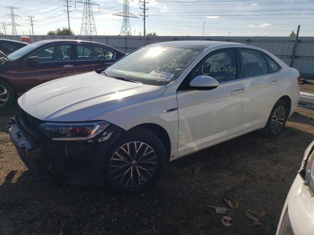 2019 VOLKSWAGEN JETTA SEL 2019 image