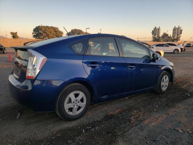 Изображение 3 2011 TOYOTA PRIUS 2011 с VIN JTDKN3DU5B0309054
