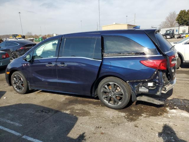 Obraz 2 z 2022 HONDA ODYSSEY ELITE 2022 z VIN 5FNRL6H99NB043443