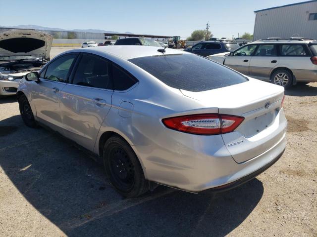 Obraz 2 z 2014 FORD FUSION S 2014 z VIN 3FA6P0G76ER368589