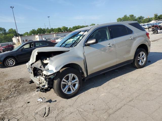 Obraz 1 z 2014 CHEVROLET EQUINOX LS 2014 z VIN 2GNFLEEK9E6366974