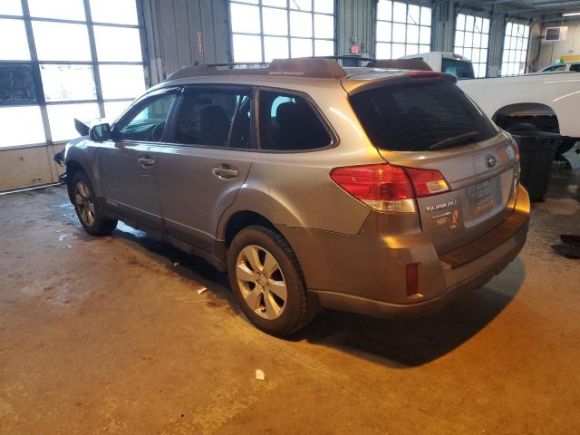 Obraz 2 z 2010 SUBARU OUTBACK 2.5I PREMIUM 2010 z VIN 4S4BRBCC7A3344534