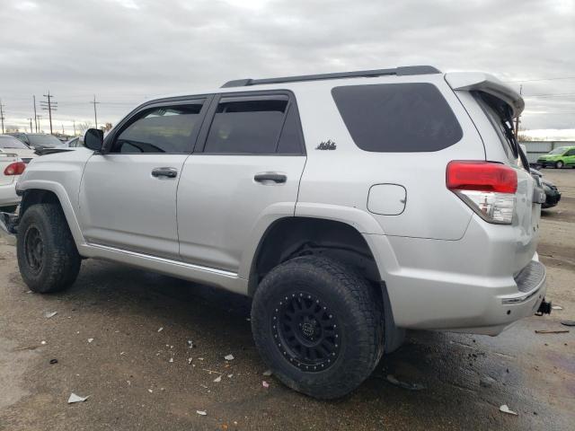 Image 2 of 2011 TOYOTA 4RUNNER SR5 2011 with VIN JTEBU5JR3B5041067