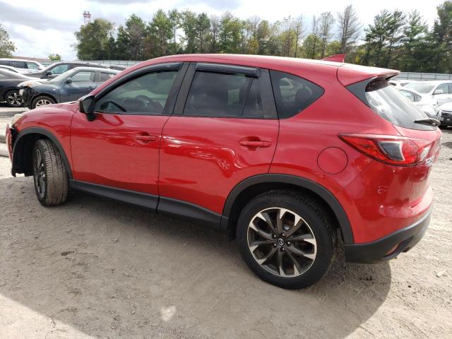 Obraz 2 z 2016 MAZDA CX-5 TOURING 2016 z VIN JM3KE4CY5G0688940
