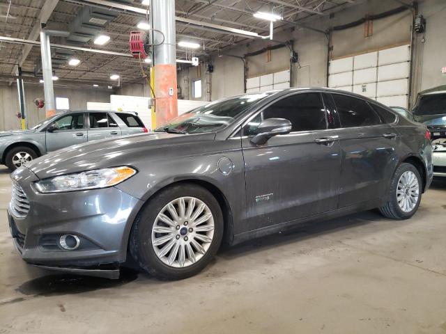 Obraz 1 z 2016 FORD FUSION SE PHEV 2016 z VIN 3FA6P0PU3GR294525