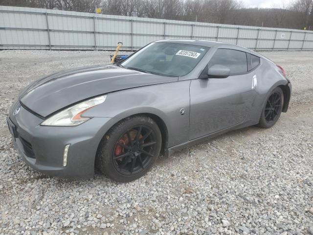 Image 1 of 2015 NISSAN 370Z BASE 2015 with VIN JN1AZ4EH1FM440510