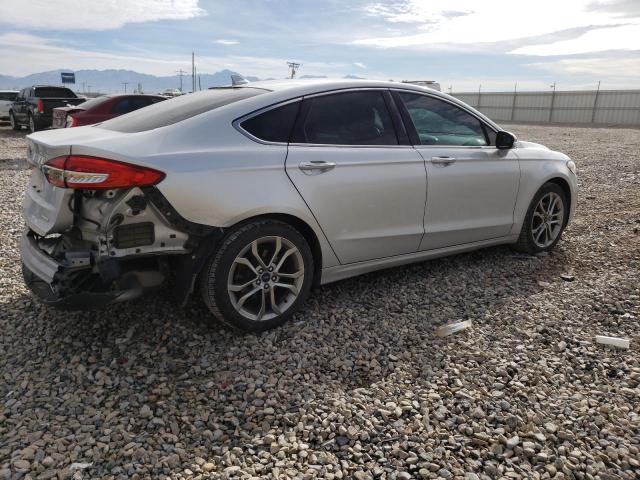 Image 3 of 2019 FORD FUSION SEL 2019 with VIN 3FA6P0CD9KR254206