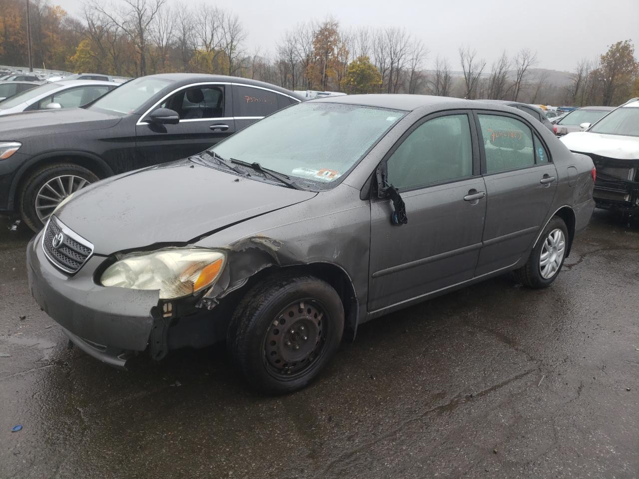 Image 1 of 2005 TOYOTA COROLLA CE 2005 with VIN 2T1BR32E15C489790