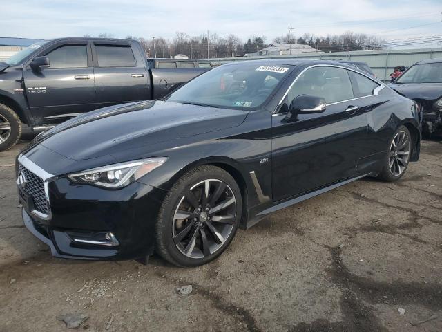 Изображение 2017 INFINITI Q60 BASE 2017
