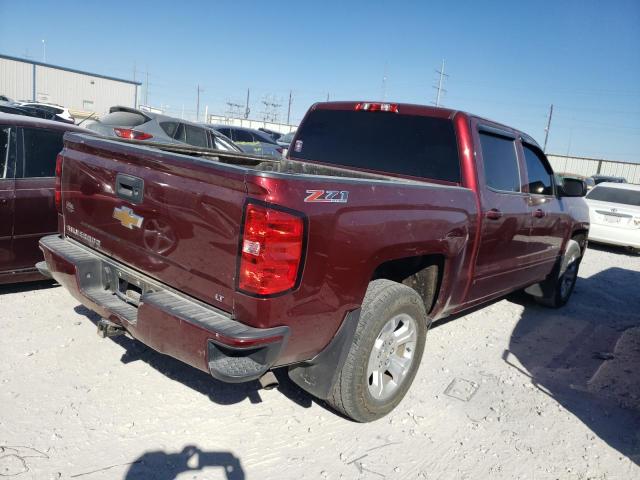 Image 3 of 2017 CHEVROLET SILVERADO K1500 LT 2017 with VIN 3GCUKREC9HG307659