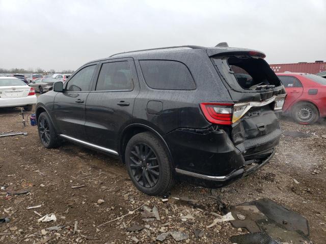 Изображение 2 2016 DODGE DURANGO LIMITED 2016 с VIN 1C4RDJDG7GC398065