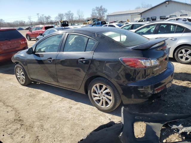 Image 2 of 2012 MAZDA 3 I 2012 with VIN JM1BL1V89C1569951