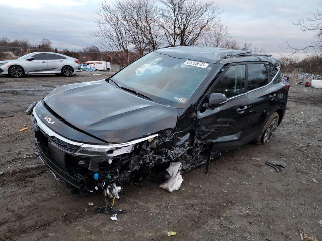 Obraz 2024 KIA SELTOS S 2024