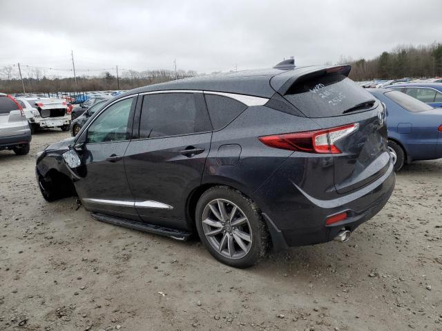 Image 2 of 2020 ACURA RDX TECHNOLOGY 2020 with VIN 5J8TC2H5XLL005694
