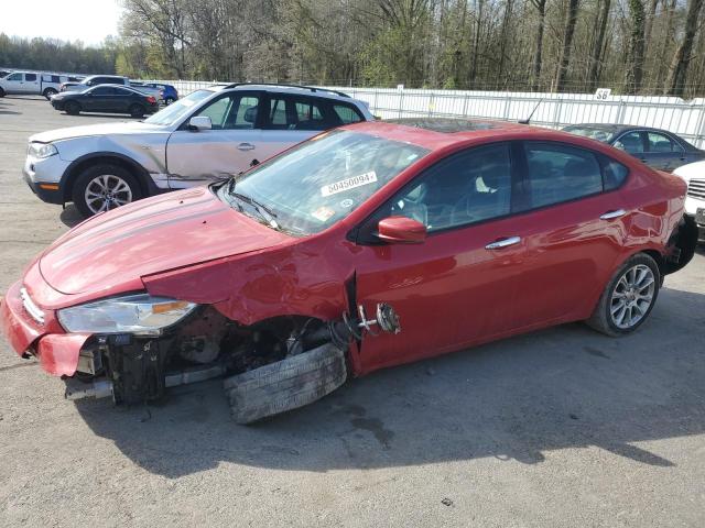 Obraz 1 z 2013 DODGE DART LIMITED 2013 z VIN 1C3CDFCH2DD324544