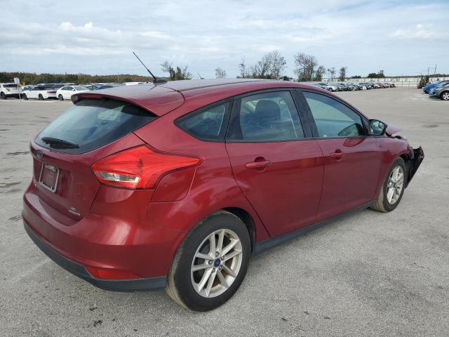 Изображение 3 2016 FORD FOCUS SE 2016 с VIN 1FADP3K29GL376157